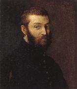 Portrait of a Man VERONESE (Paolo Caliari)